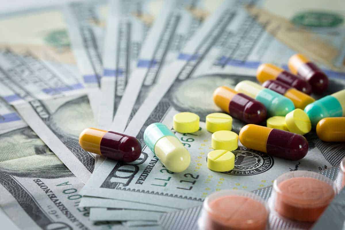 the rising costs of drugs in canada