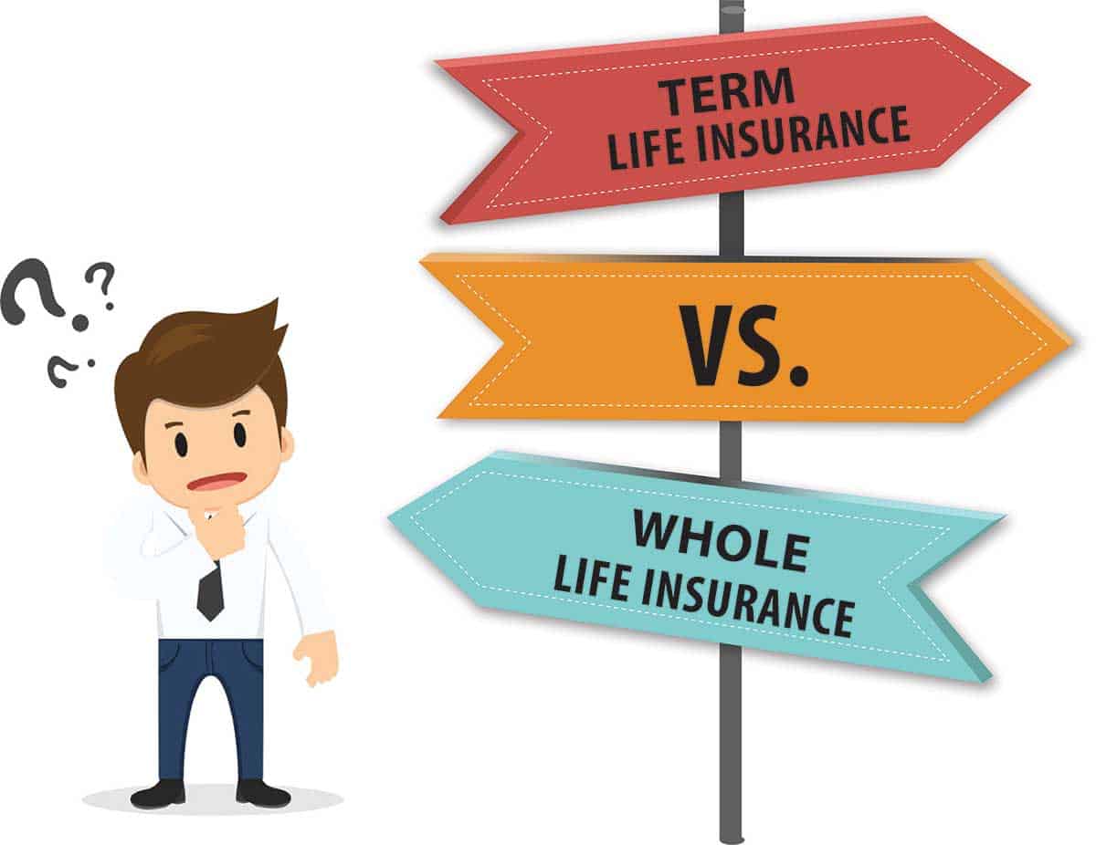 Term vs. Permanent Life Insurance