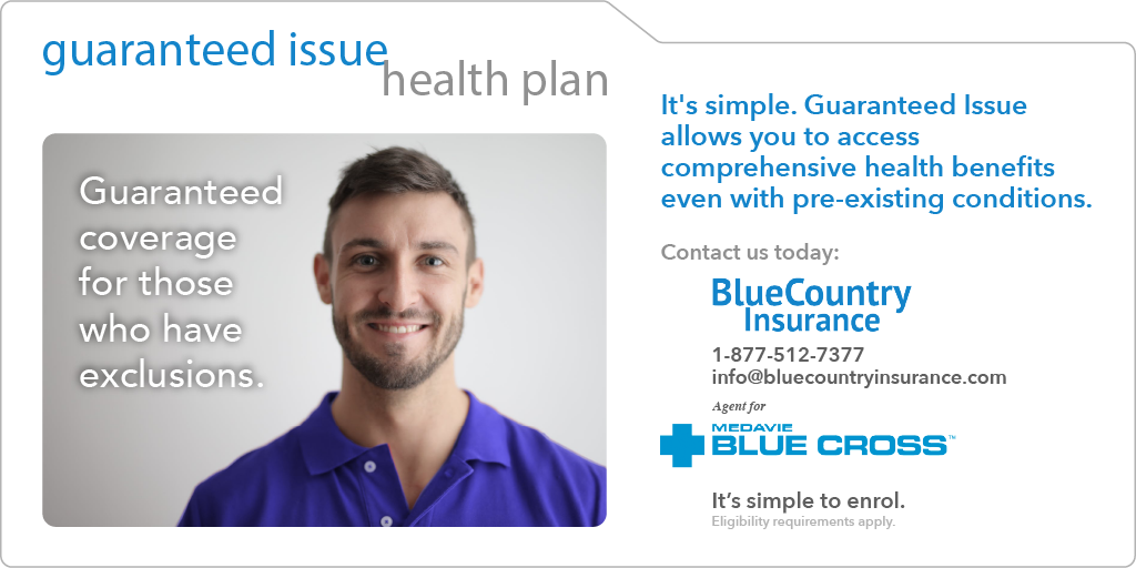 guaranteed issue health plan